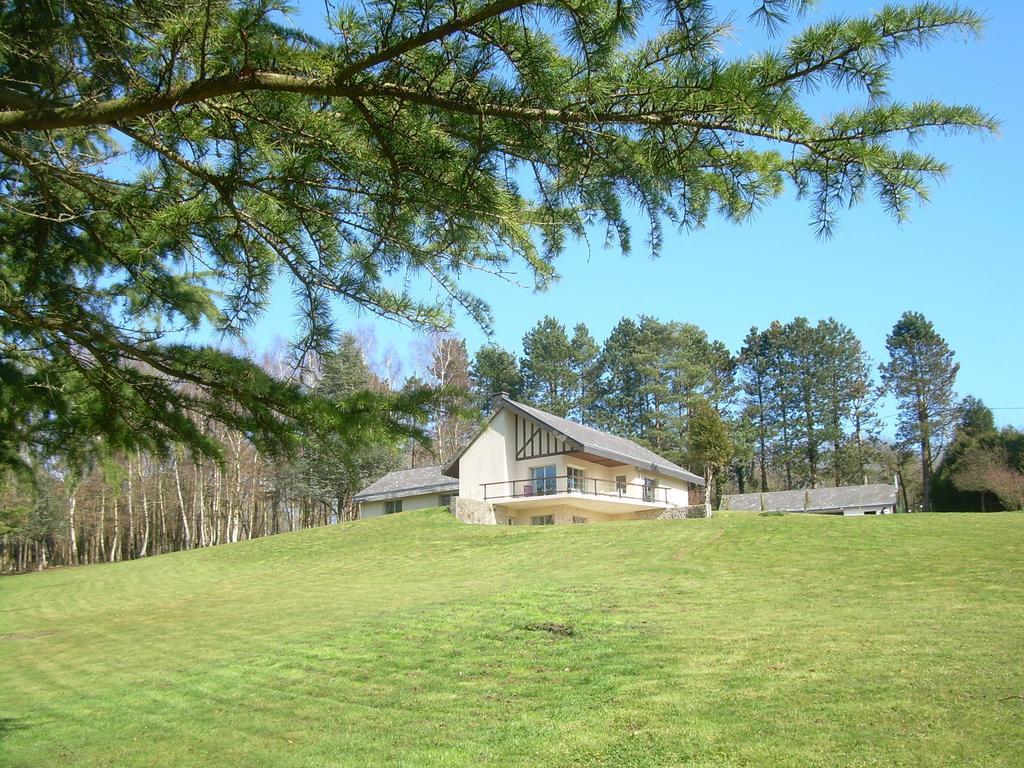 Gadeyne Nathalie Le Chalet De Malvoue Vimoutiers Habitación foto